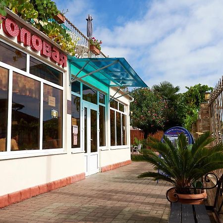 Marco Club Hotel Gagra Ngoại thất bức ảnh