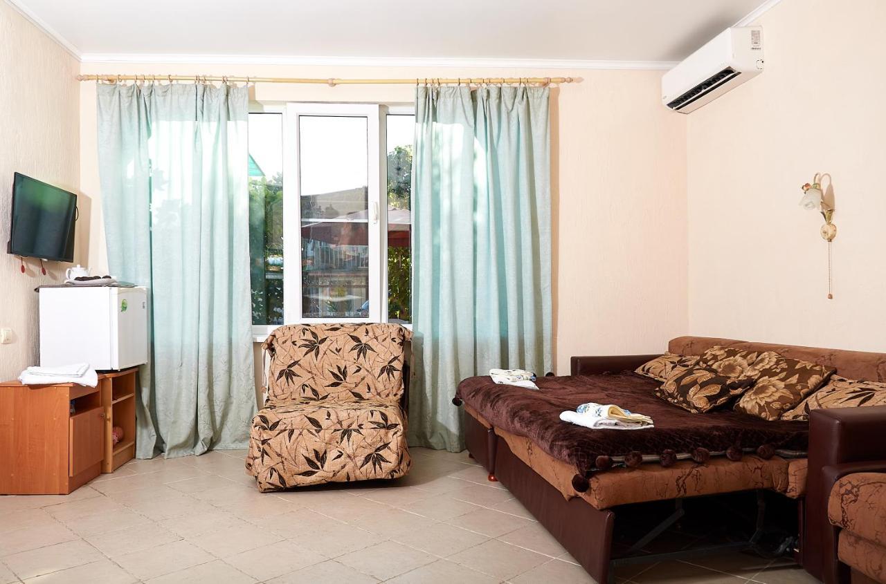 Marco Club Hotel Gagra Ngoại thất bức ảnh