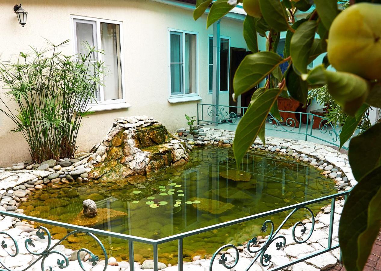 Marco Club Hotel Gagra Ngoại thất bức ảnh