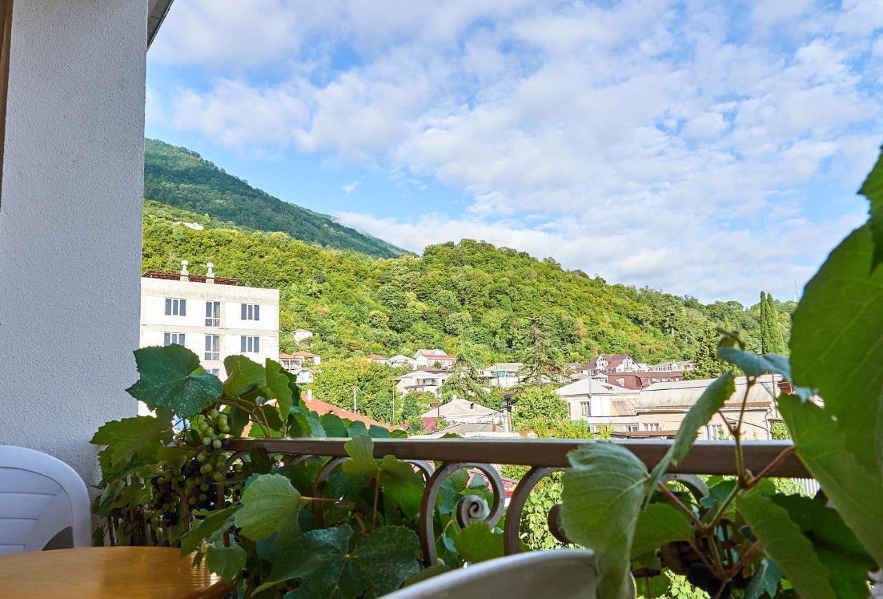 Marco Club Hotel Gagra Ngoại thất bức ảnh