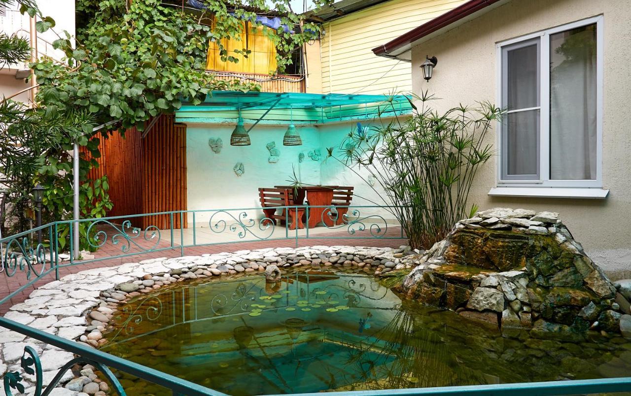 Marco Club Hotel Gagra Ngoại thất bức ảnh