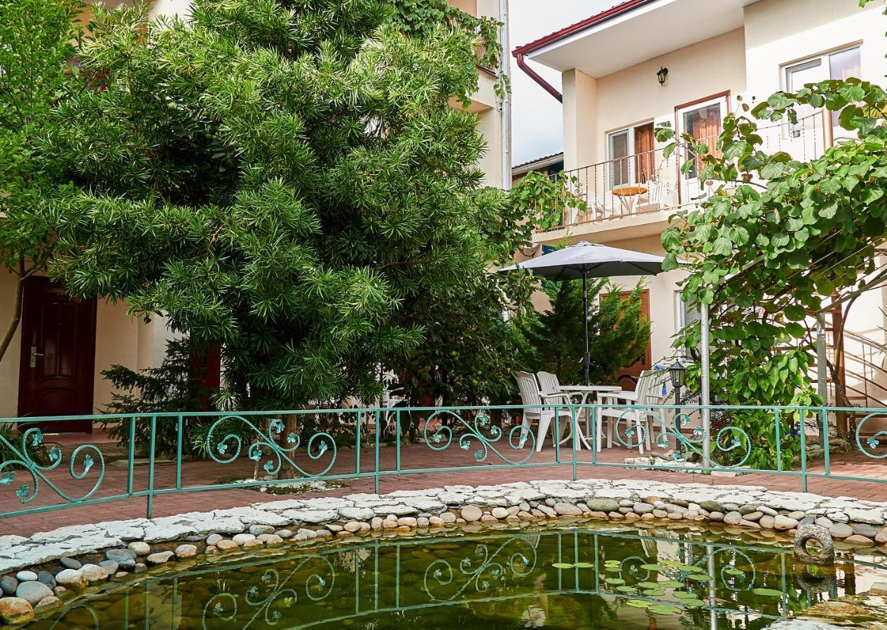 Marco Club Hotel Gagra Ngoại thất bức ảnh