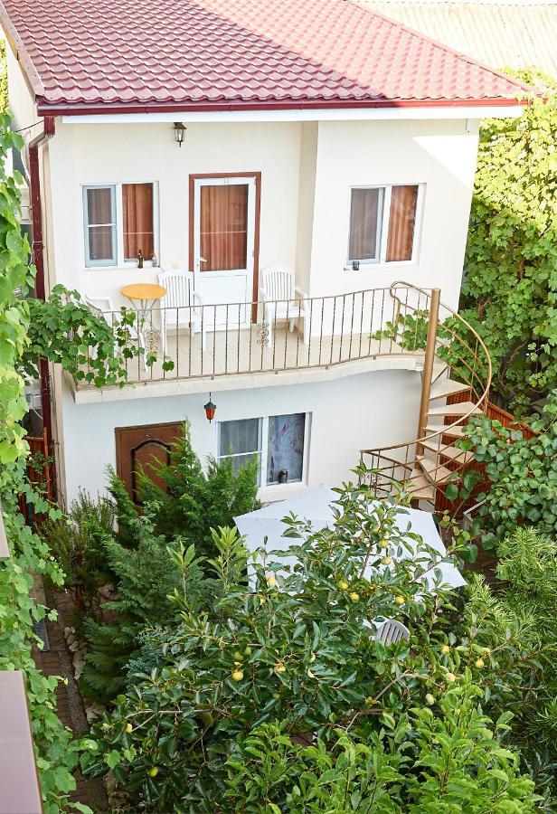 Marco Club Hotel Gagra Ngoại thất bức ảnh