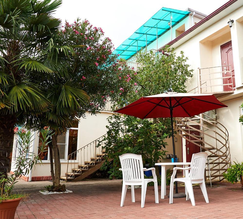 Marco Club Hotel Gagra Ngoại thất bức ảnh