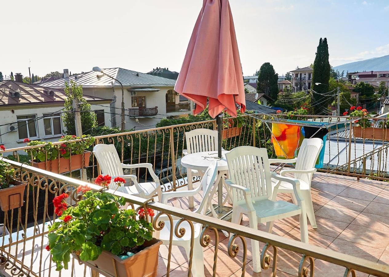 Marco Club Hotel Gagra Ngoại thất bức ảnh