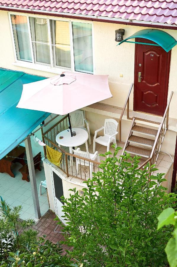 Marco Club Hotel Gagra Ngoại thất bức ảnh