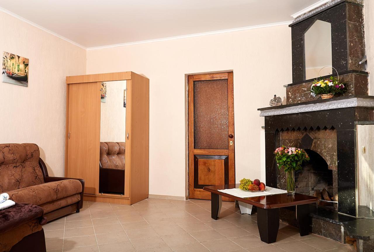 Marco Club Hotel Gagra Ngoại thất bức ảnh