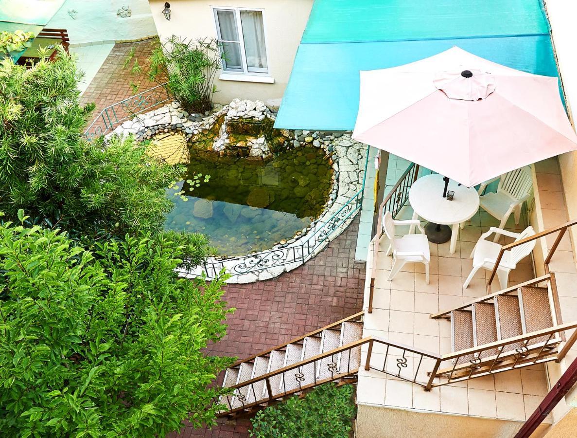 Marco Club Hotel Gagra Ngoại thất bức ảnh