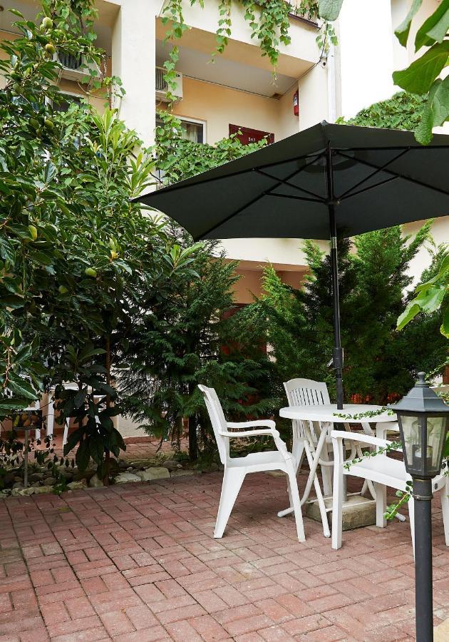 Marco Club Hotel Gagra Ngoại thất bức ảnh