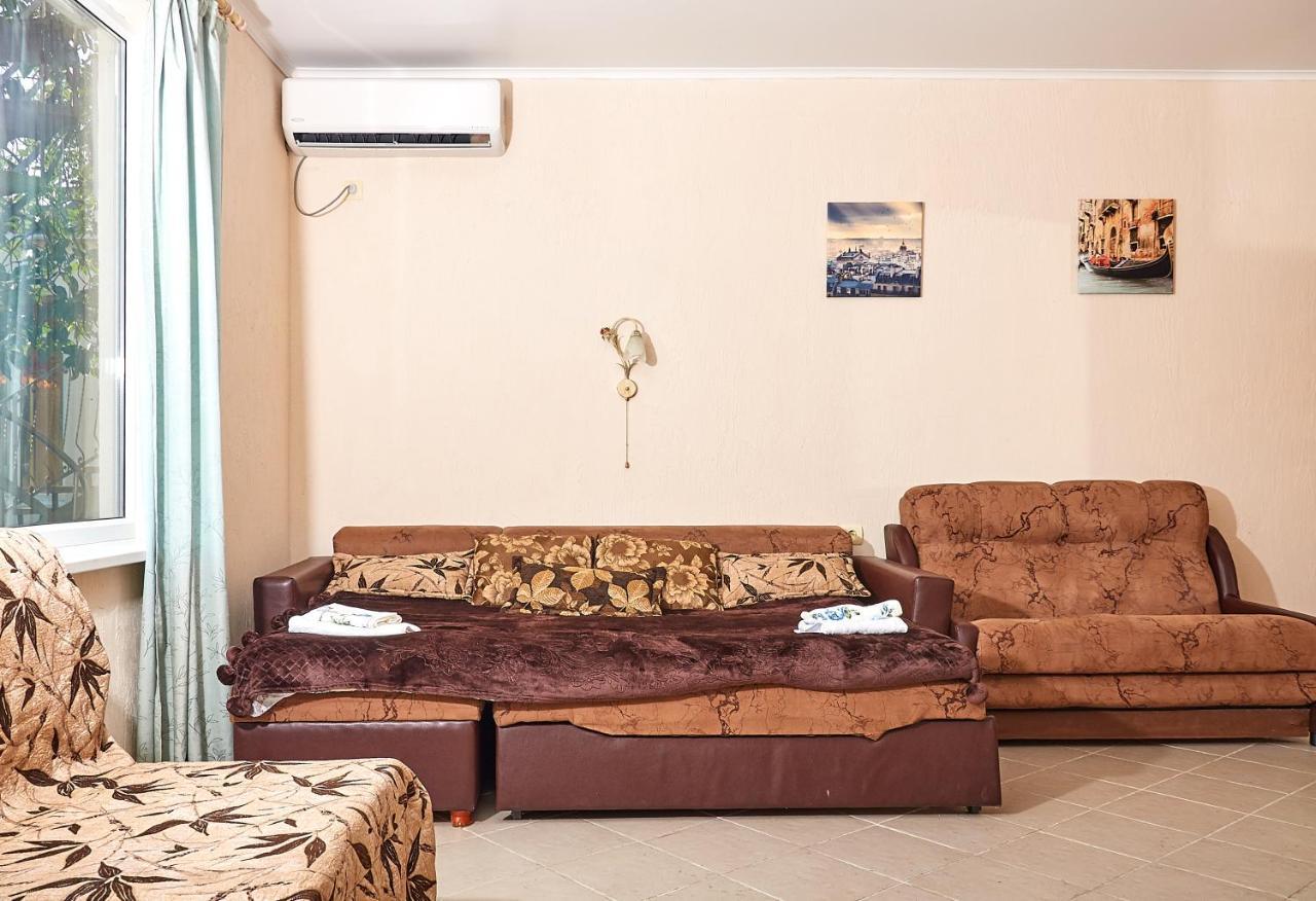 Marco Club Hotel Gagra Ngoại thất bức ảnh