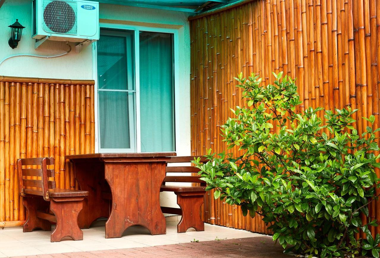 Marco Club Hotel Gagra Ngoại thất bức ảnh