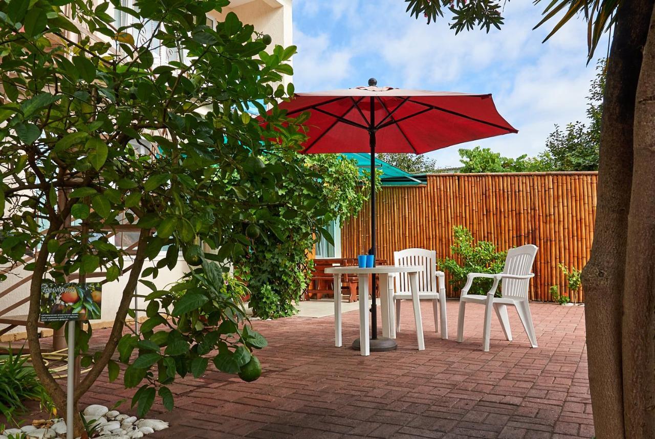 Marco Club Hotel Gagra Ngoại thất bức ảnh