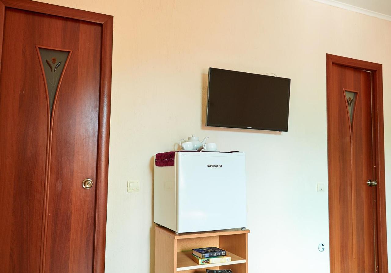 Marco Club Hotel Gagra Ngoại thất bức ảnh