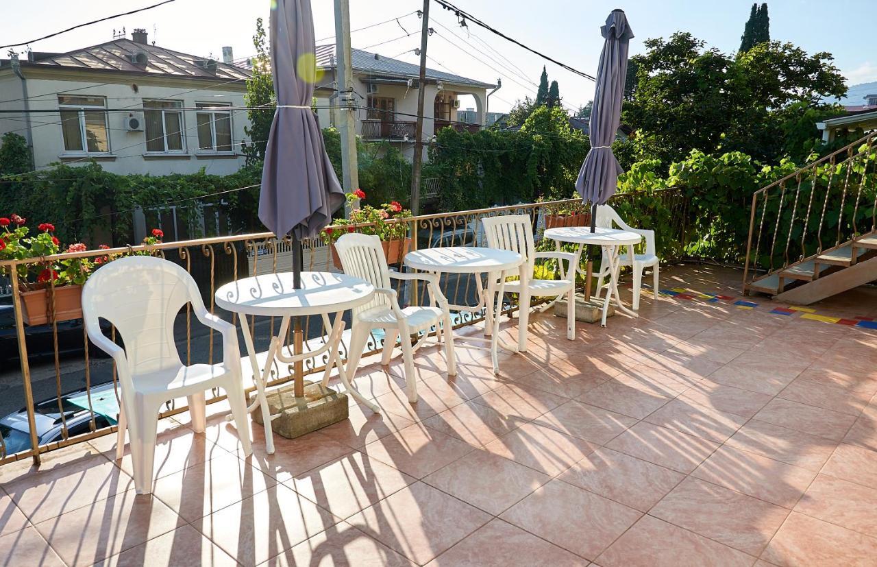 Marco Club Hotel Gagra Ngoại thất bức ảnh